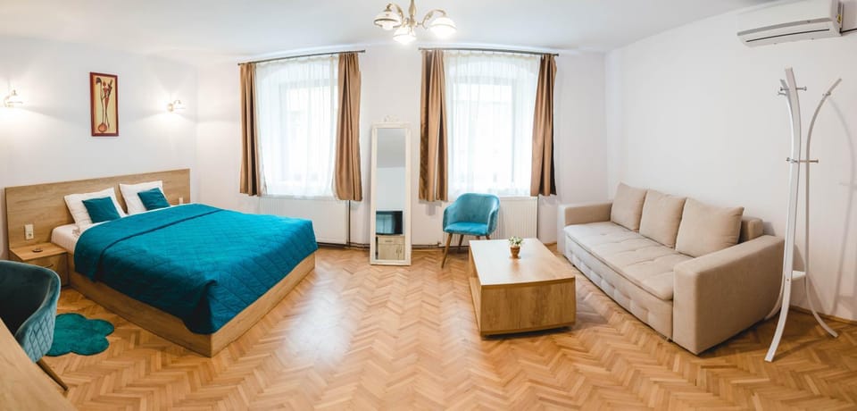 Central House Morariu Apartment in Sibiu