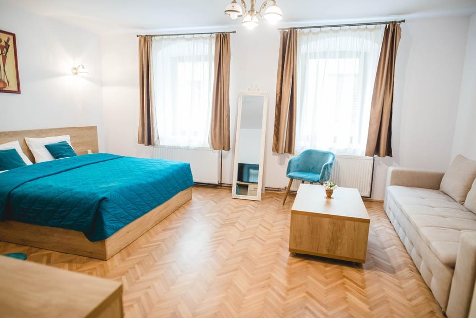 Central House Morariu Apartment in Sibiu