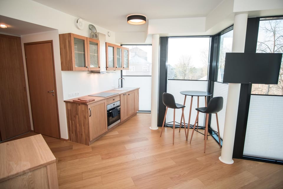 Baers Studio Apartment in Estonia