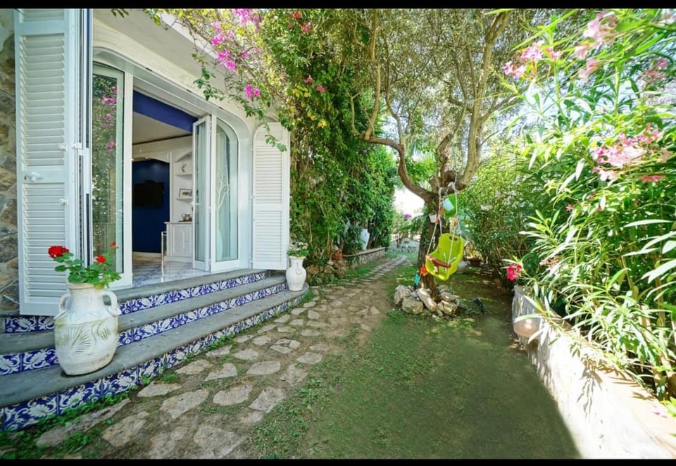 CASA SOFIA Bed and Breakfast in Anacapri
