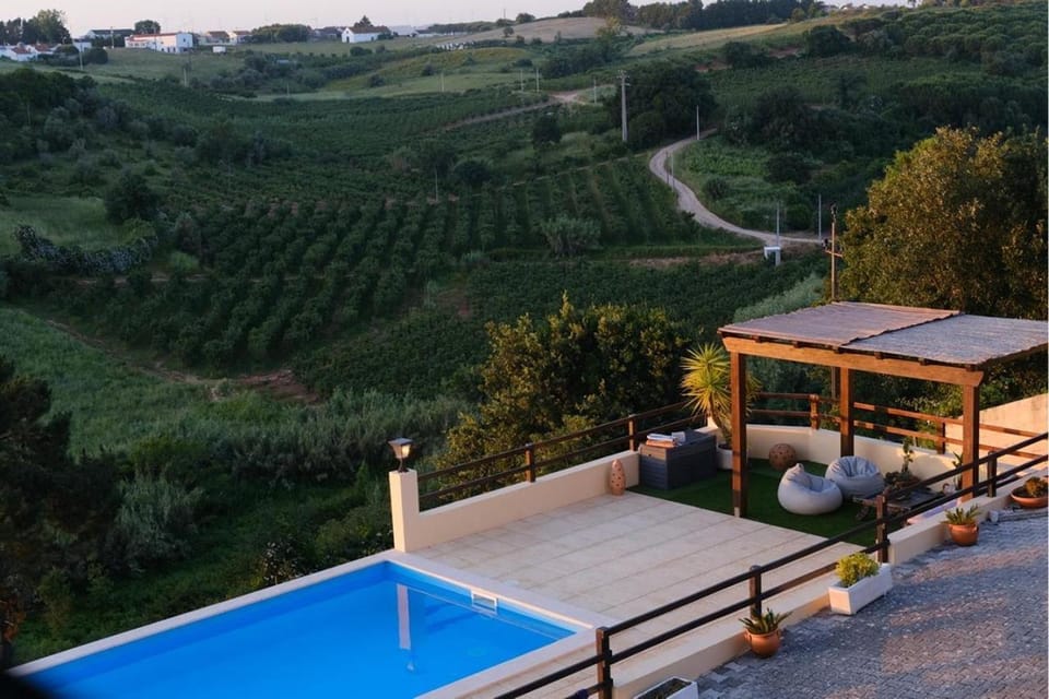 Patio, Swimming pool