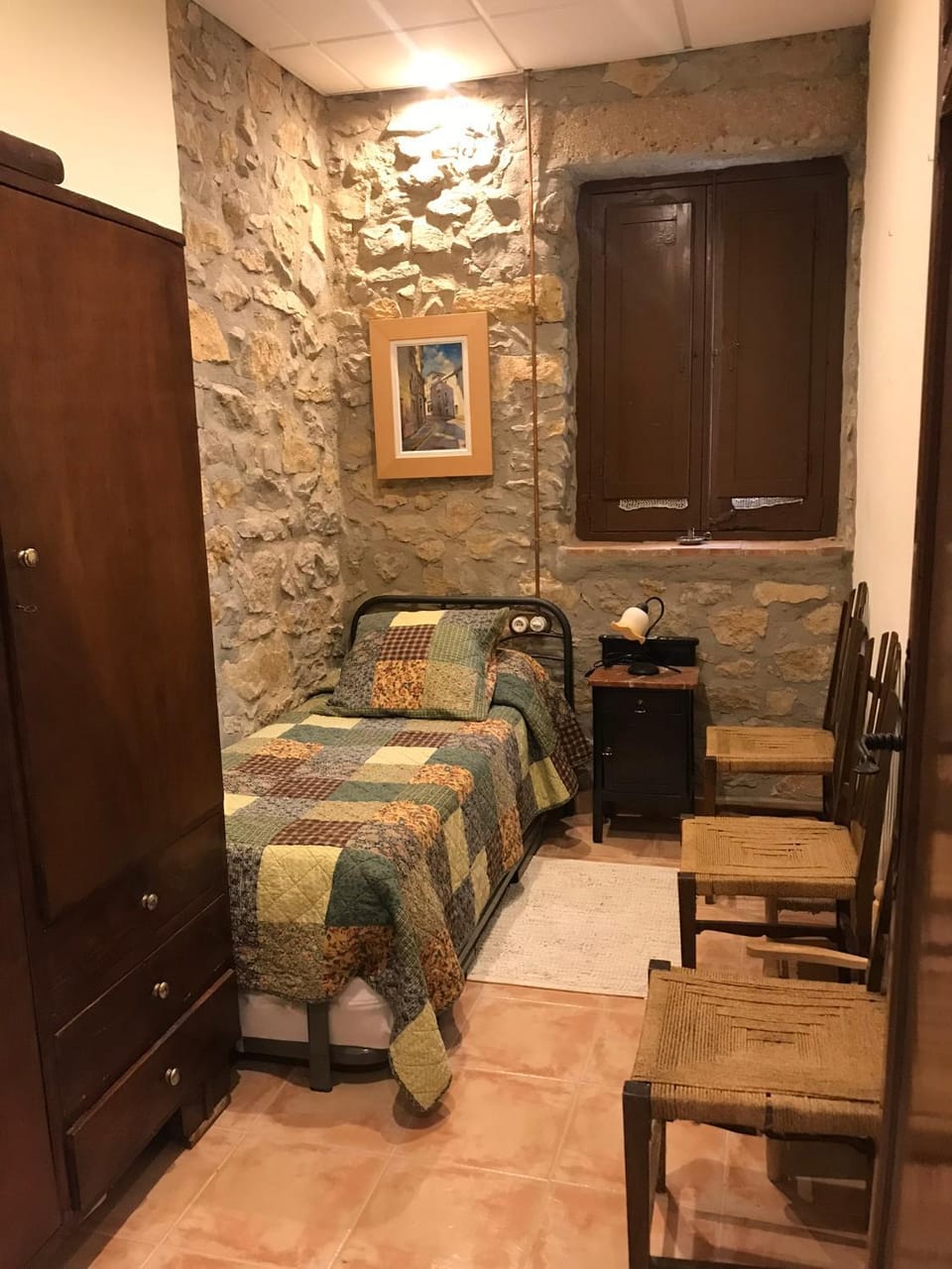 Bed