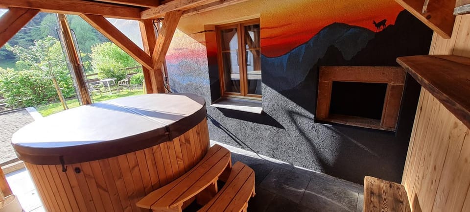 Patio, Spa and wellness centre/facilities, Open Air Bath