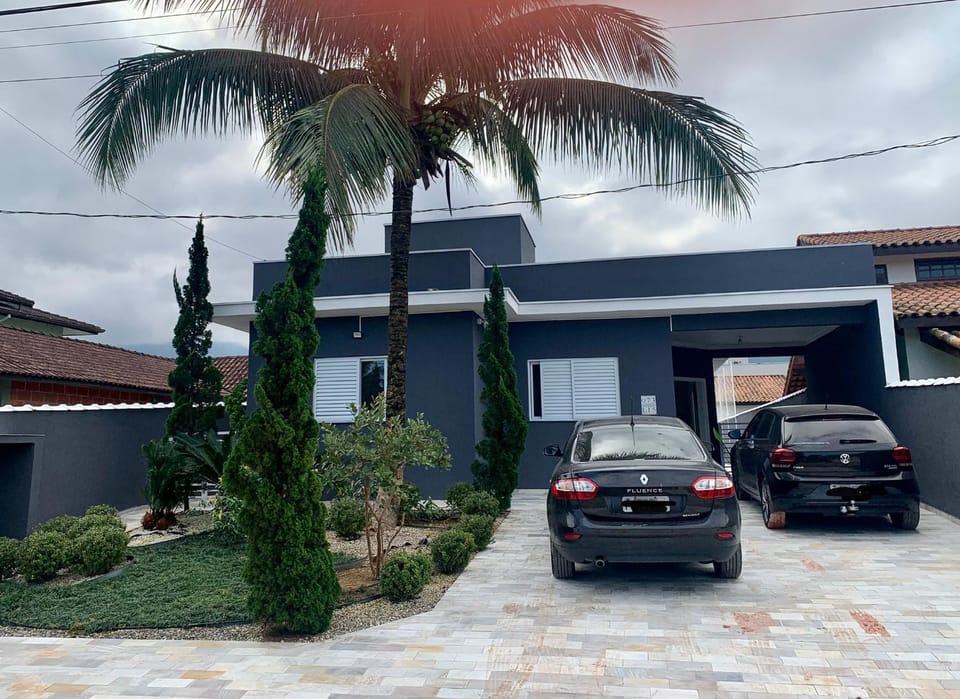 Morada da Praia - Casa House in Bertioga