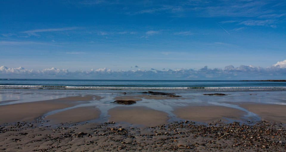 Natural landscape, Beach