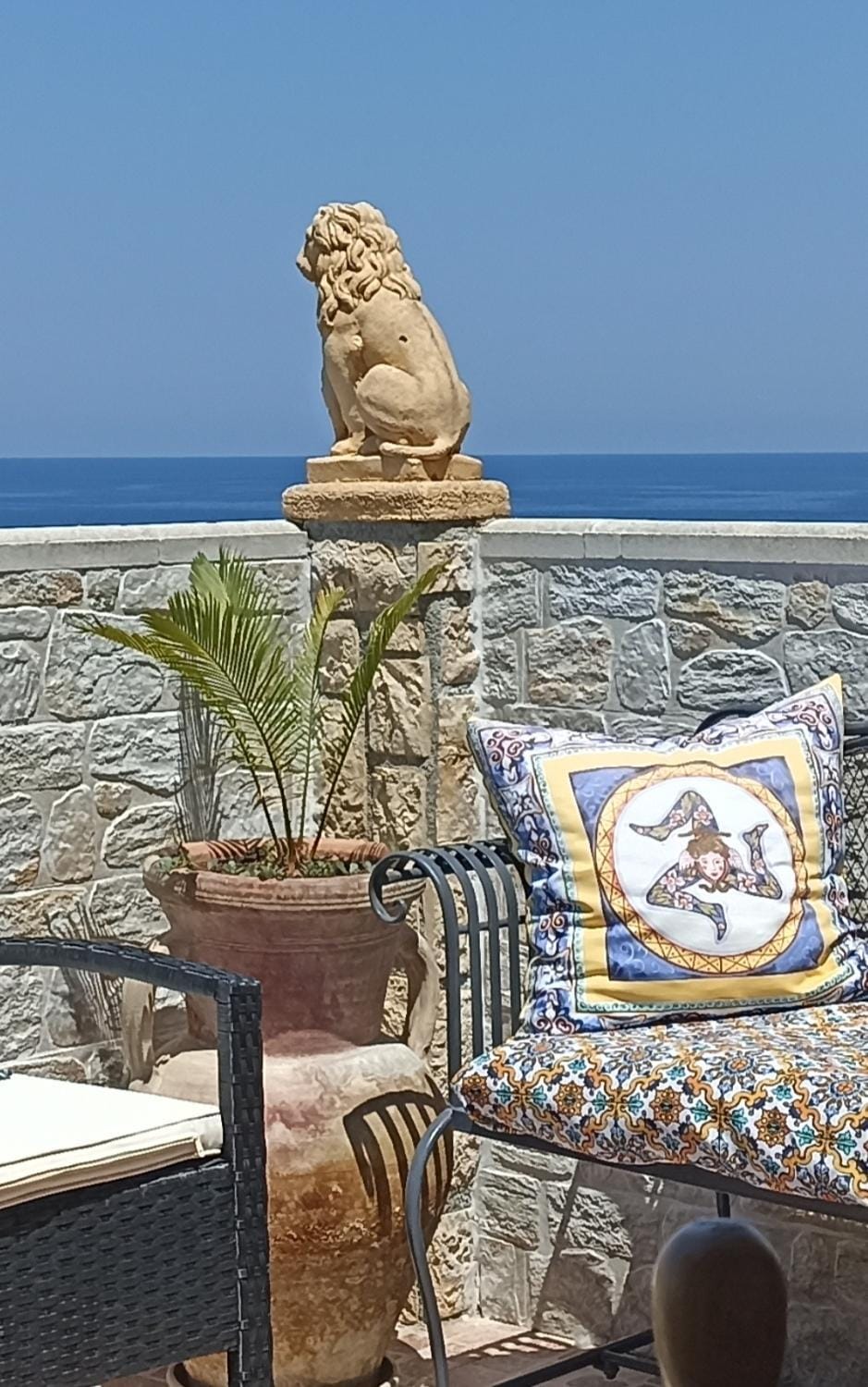 Torre Vallelunga House in Sicily