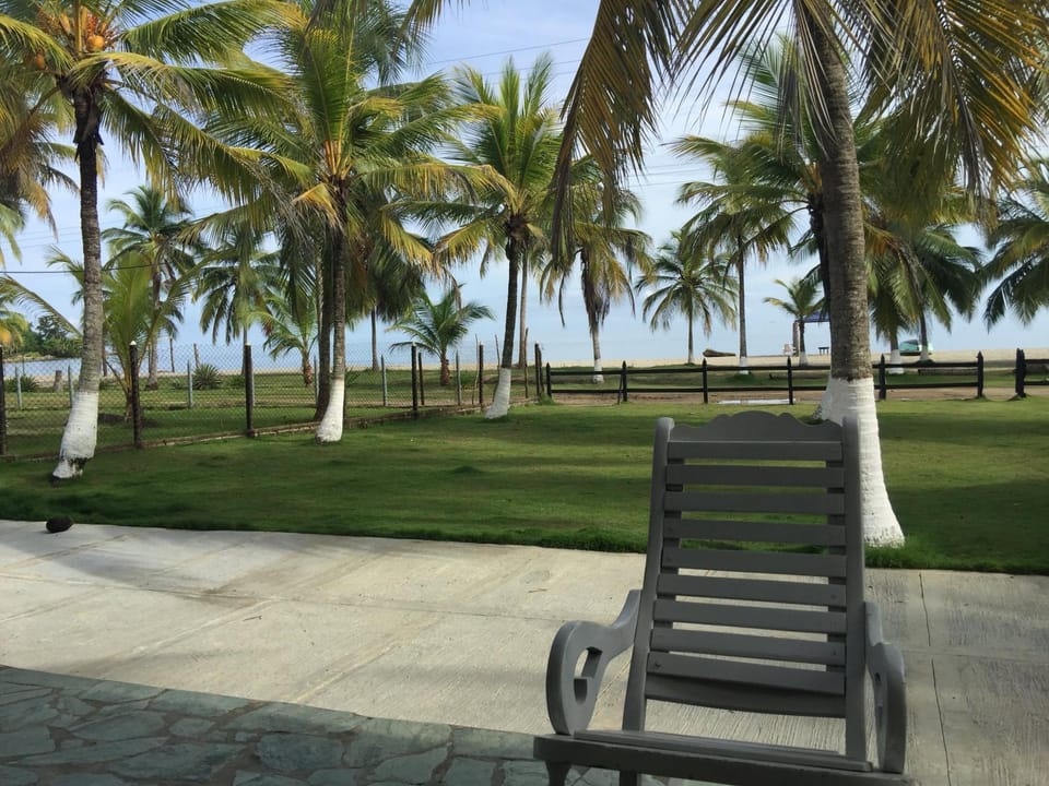 Cabaña La Niña Cande-Punta Bolivar House in Colombia