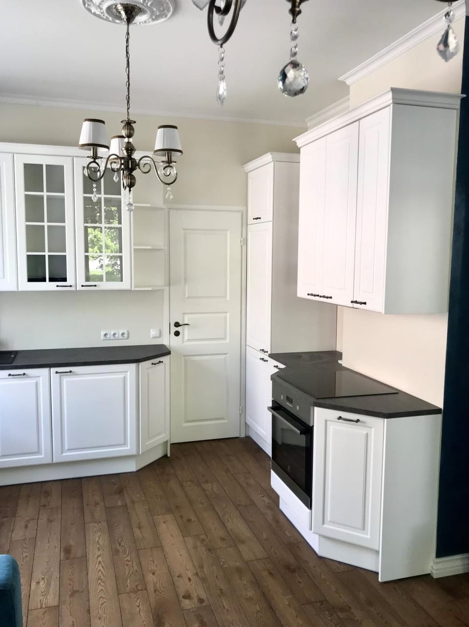 Kitchen or kitchenette, Communal kitchen