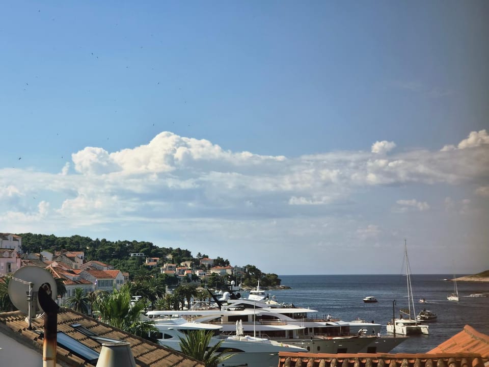 Hvar old Town Boutique Hostel in Hvar