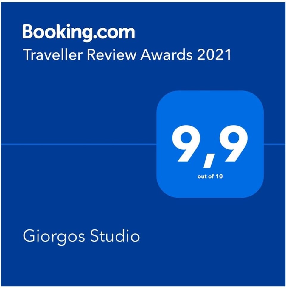 Giorgos Studio Apartment in Lasithi