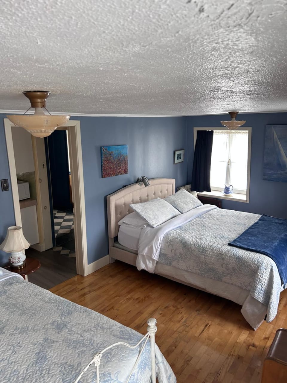 Chez Odette, suite international Apartment in La Tuque