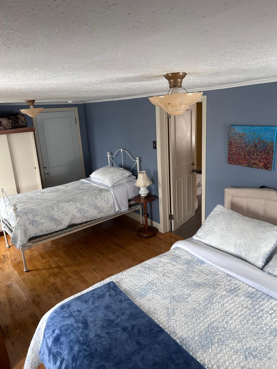 Chez Odette, suite international Apartment in La Tuque