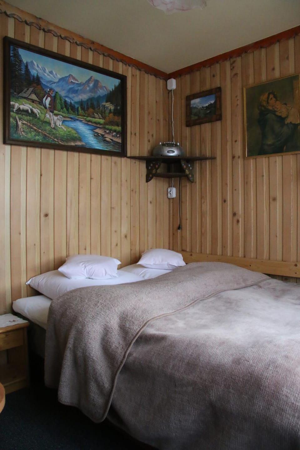 Bed