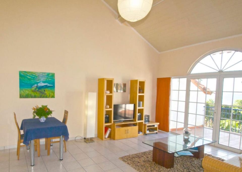 Lobo do Mar Apartment in Azores District