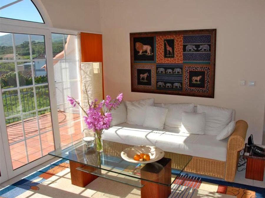 Lobo do Mar Apartment in Azores District
