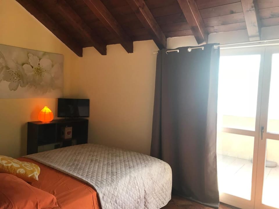 New Attic Lake View 5 Apartment in Province of Lecco