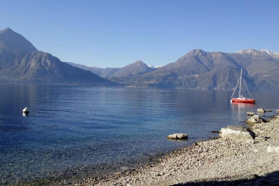 New Attic Lake View 5 Apartment in Province of Lecco