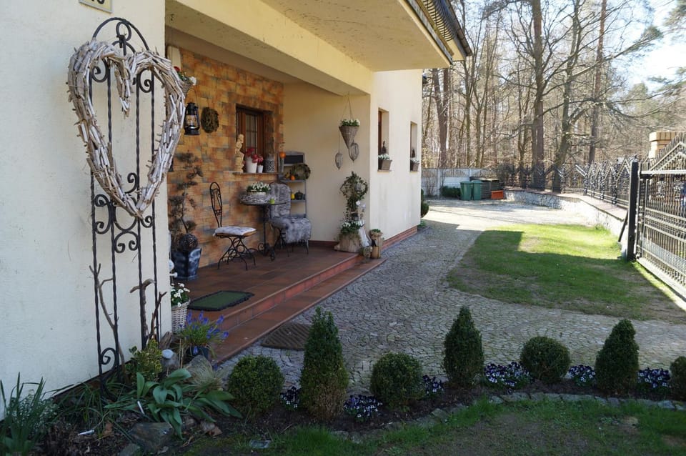 Przy Lesie Vacation rental in Pomeranian Voivodeship