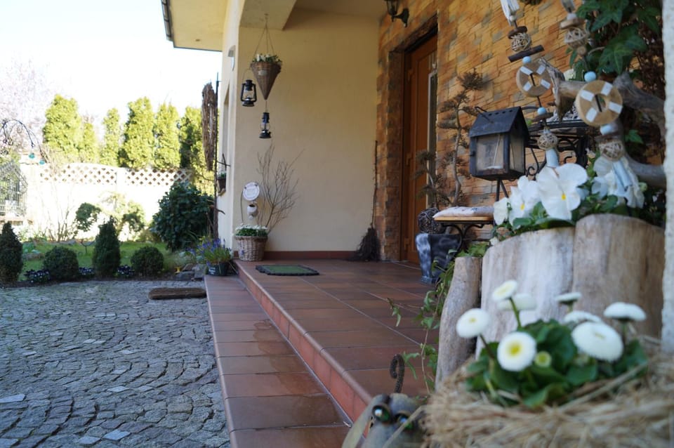 Przy Lesie Vacation rental in Pomeranian Voivodeship