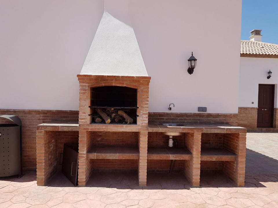 BBQ facilities