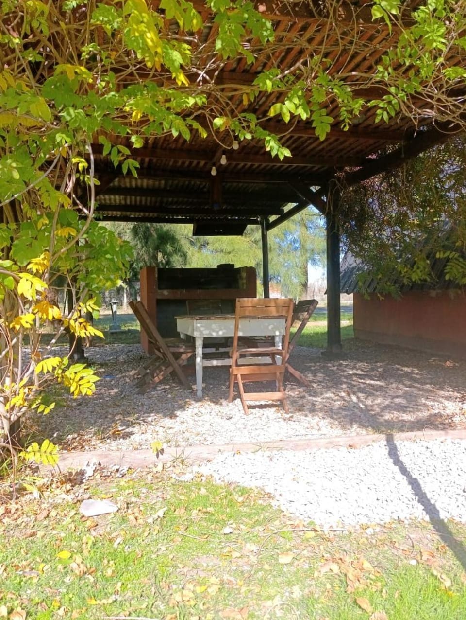 BBQ facilities