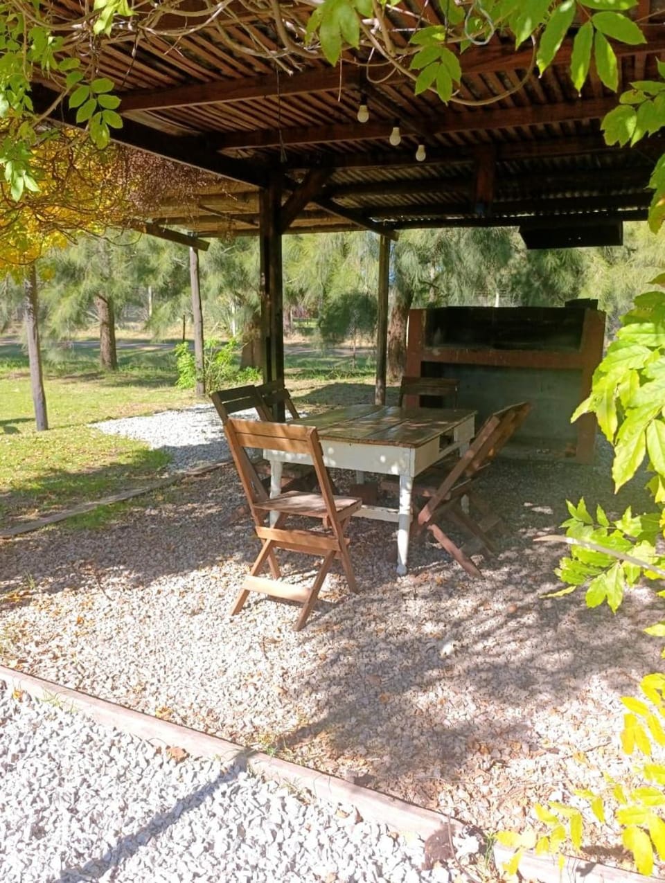 Patio, BBQ facilities, Garden, Garden view