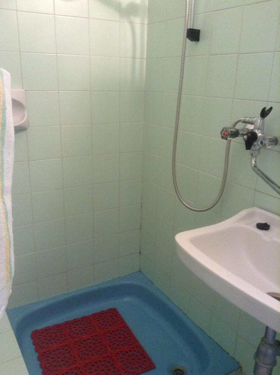Shower