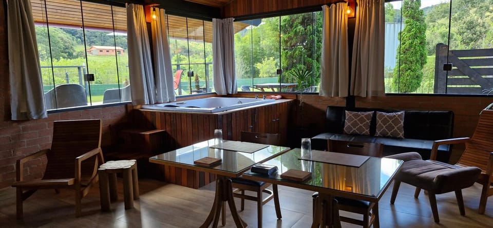 Chalé Lufre Chalet in Sao Jose dos Campos