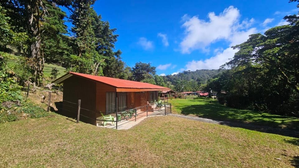 Finca Terra Viva Nature lodge in Monteverde