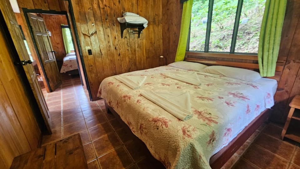 Finca Terra Viva Nature lodge in Monteverde