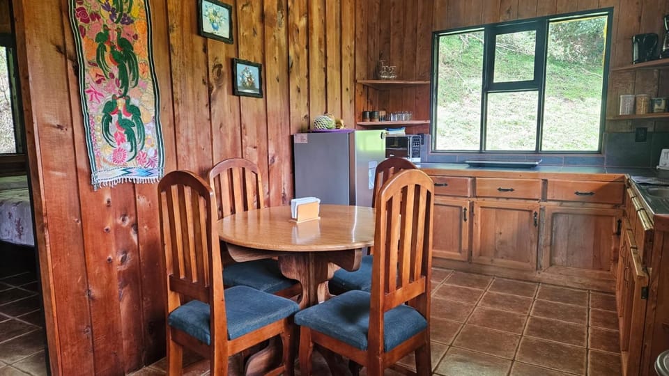 Finca Terra Viva Nature lodge in Monteverde