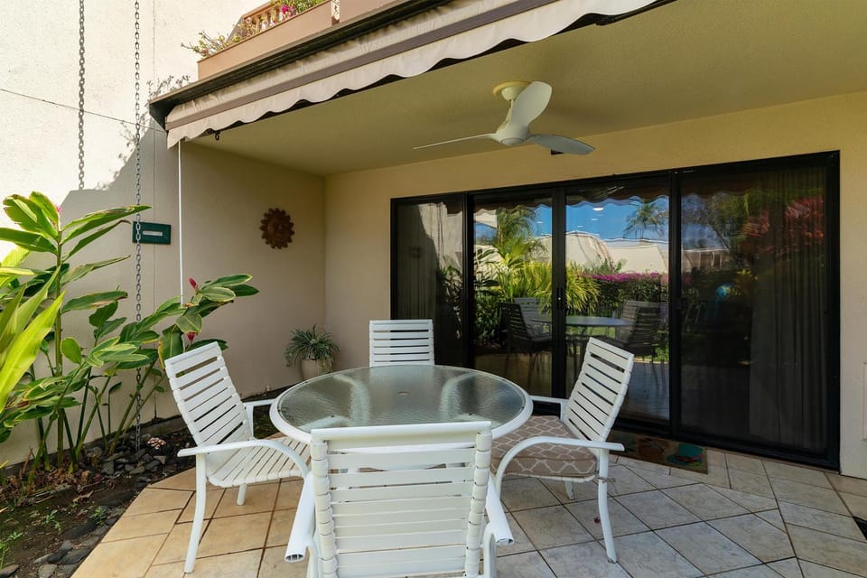 Maui Kamaole J-104 - Private Lanais, Split AC House in Wailea