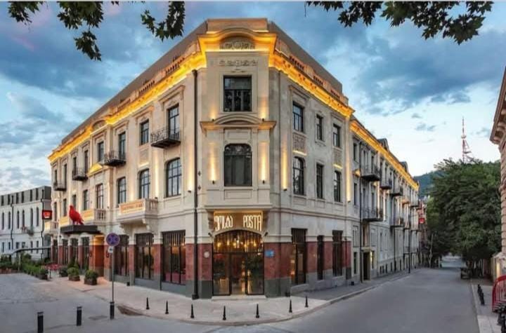 Hotel Zaira Hotel in Tbilisi, Georgia