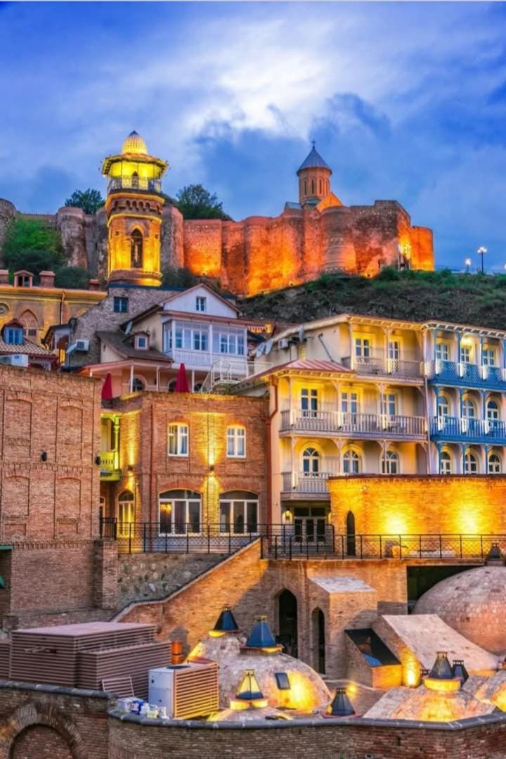 Hotel Zaira Hotel in Tbilisi, Georgia