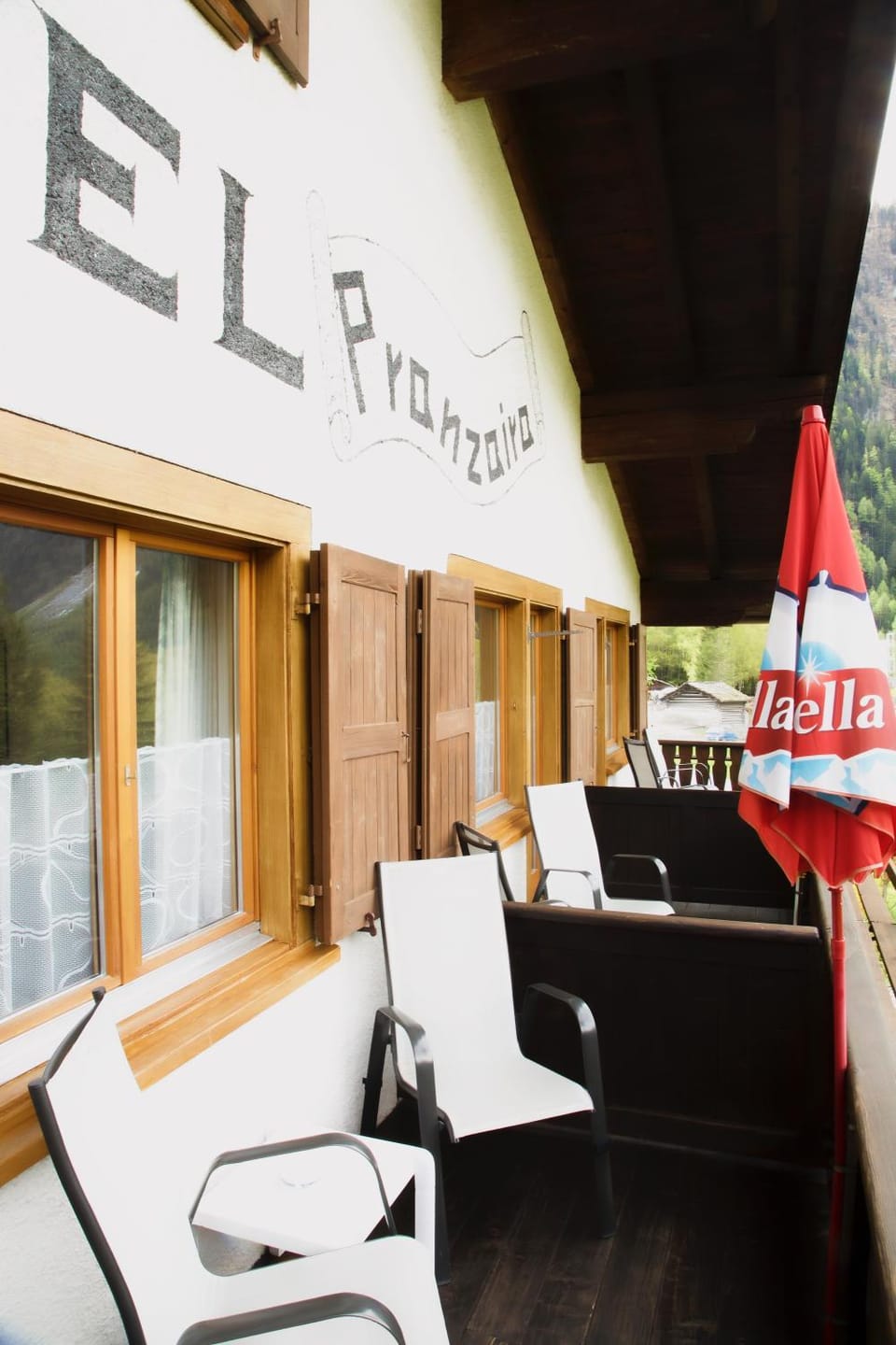 Balcony/Terrace