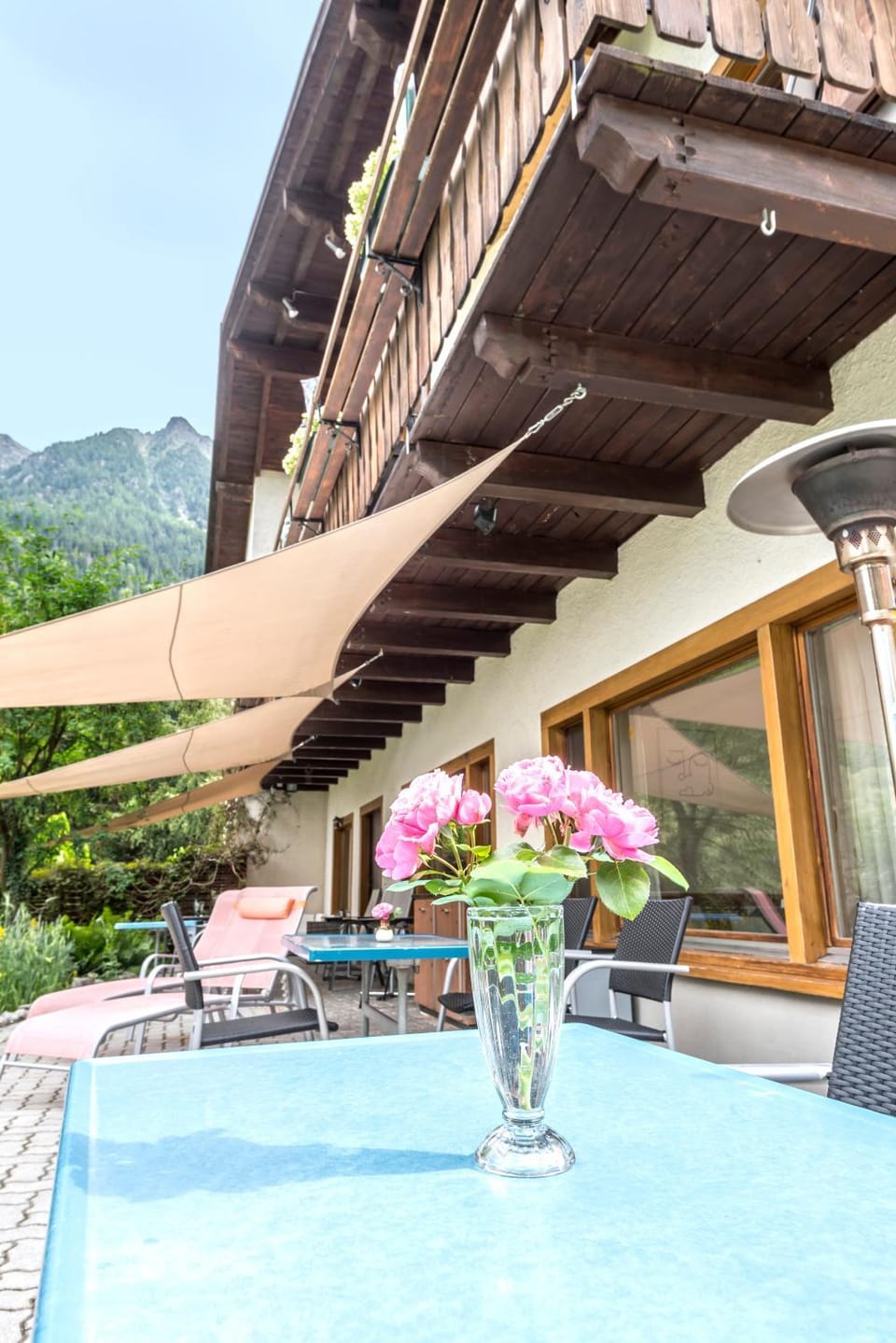 Balcony/Terrace