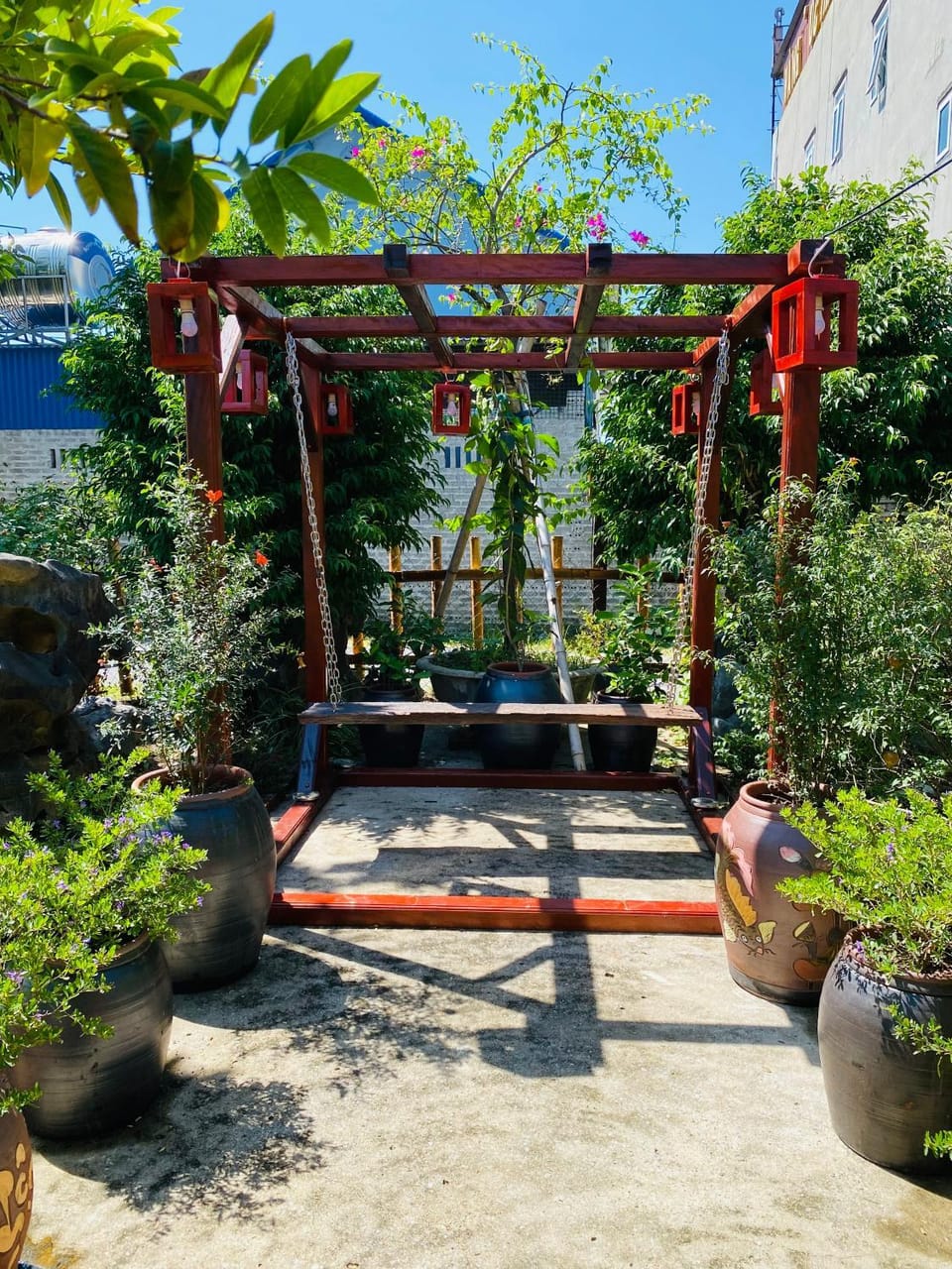 LITTLE TRANG AN HOMESTAY Apartment in Vietnam