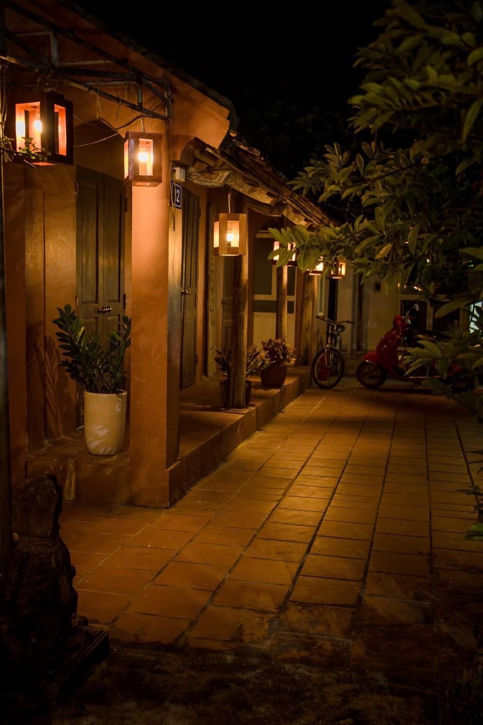 LITTLE TRANG AN HOMESTAY Apartment in Vietnam