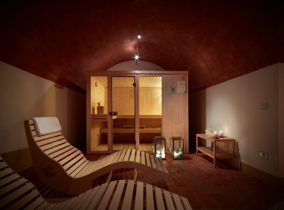 Spa and wellness centre/facilities