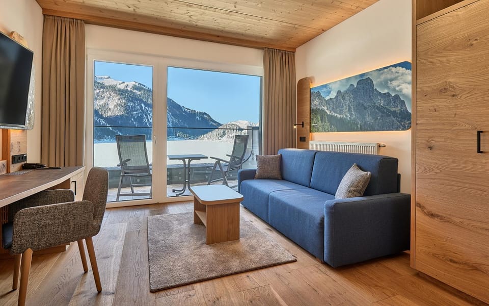 Lake view