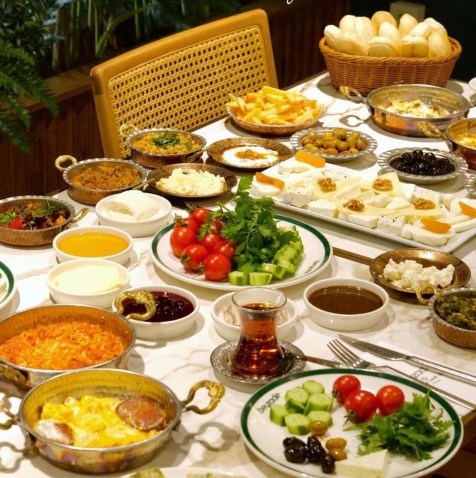 Breakfast