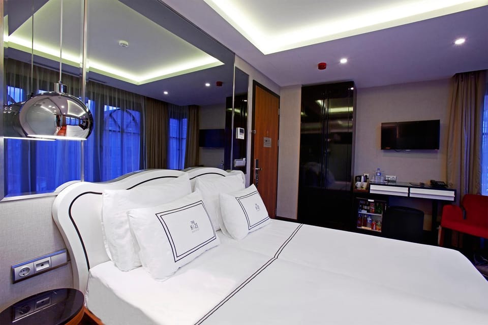 TV and multimedia, Bedroom