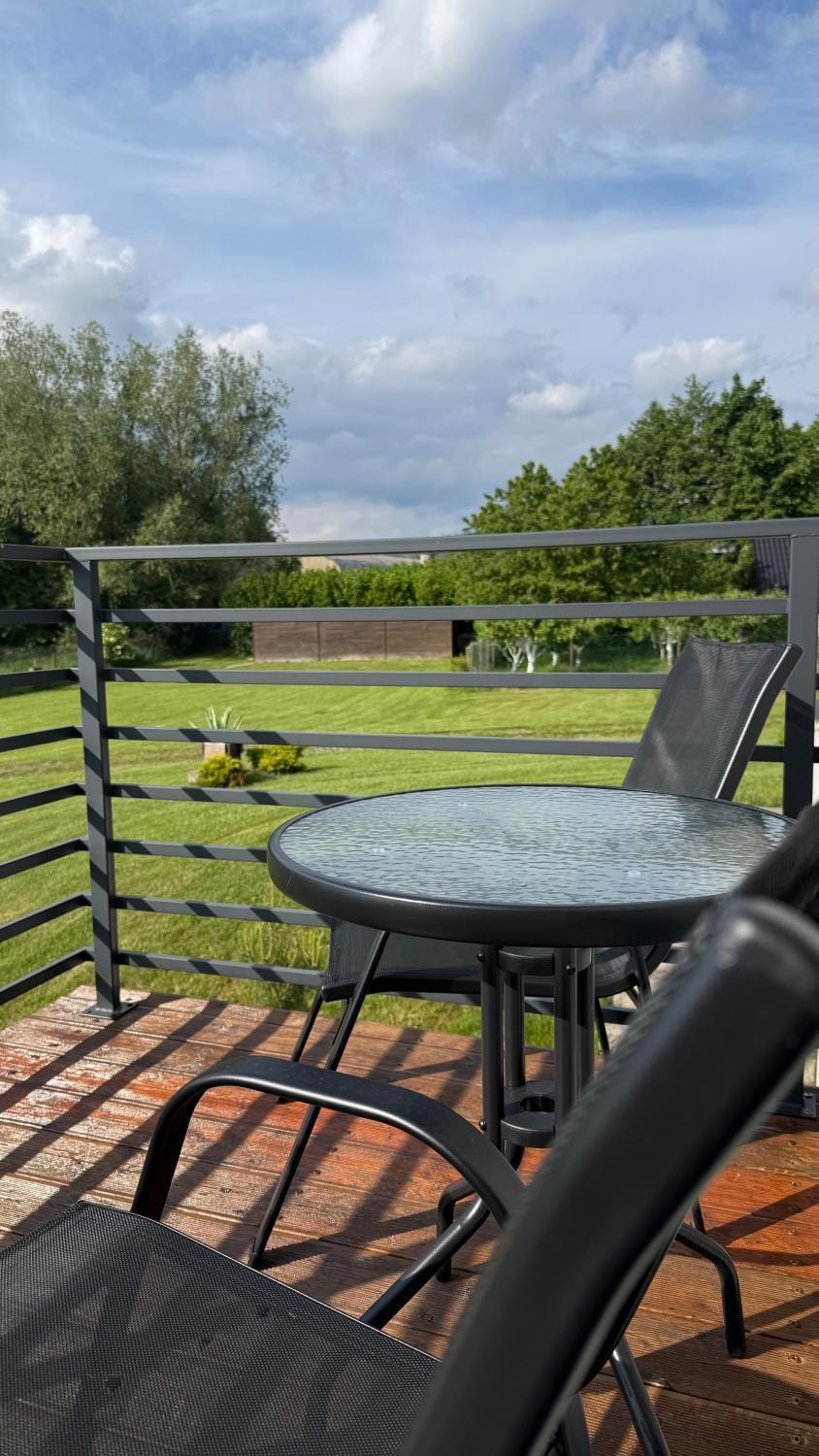 Pod Kasztanami Farm Stay in Lower Silesian Voivodeship
