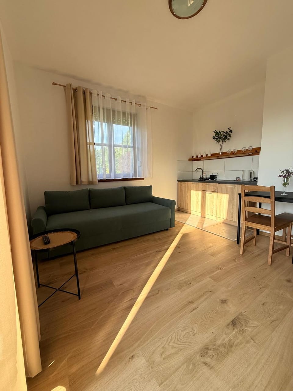 Pod Kasztanami Farm Stay in Lower Silesian Voivodeship