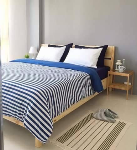 Bed, Photo of the whole room, Bedroom, Area and facilities
