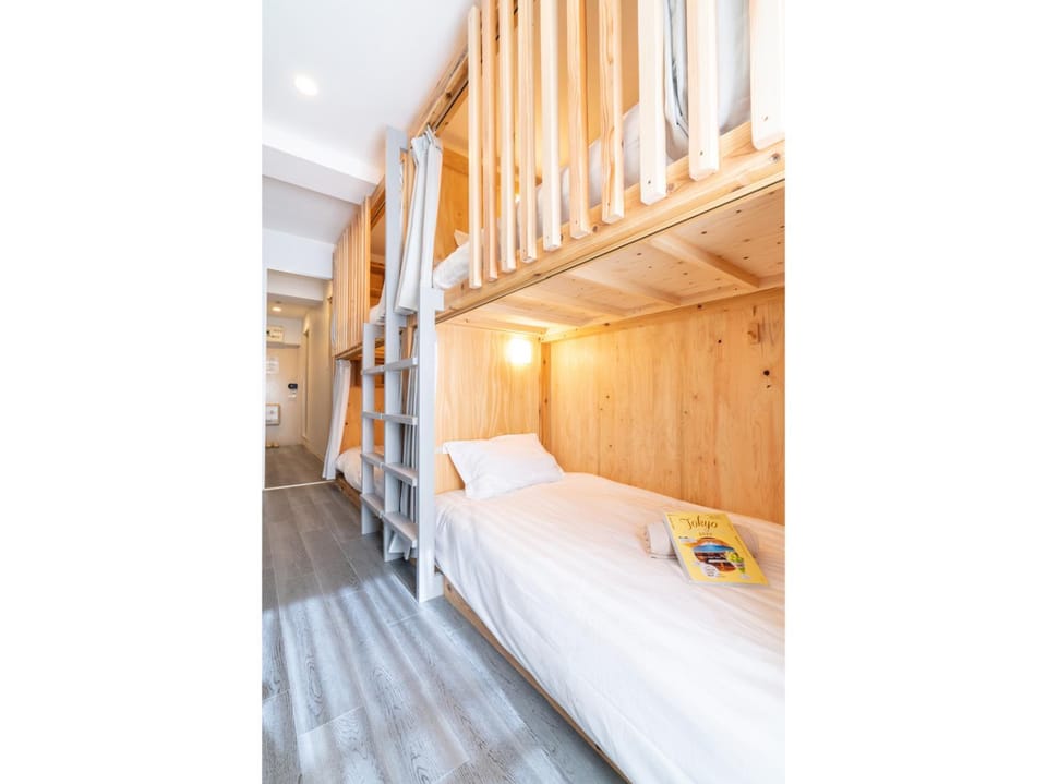 ZAITO Tokyo Kinshicho Economy Inn 宅东东京横川1民宿 Apartment in Japan