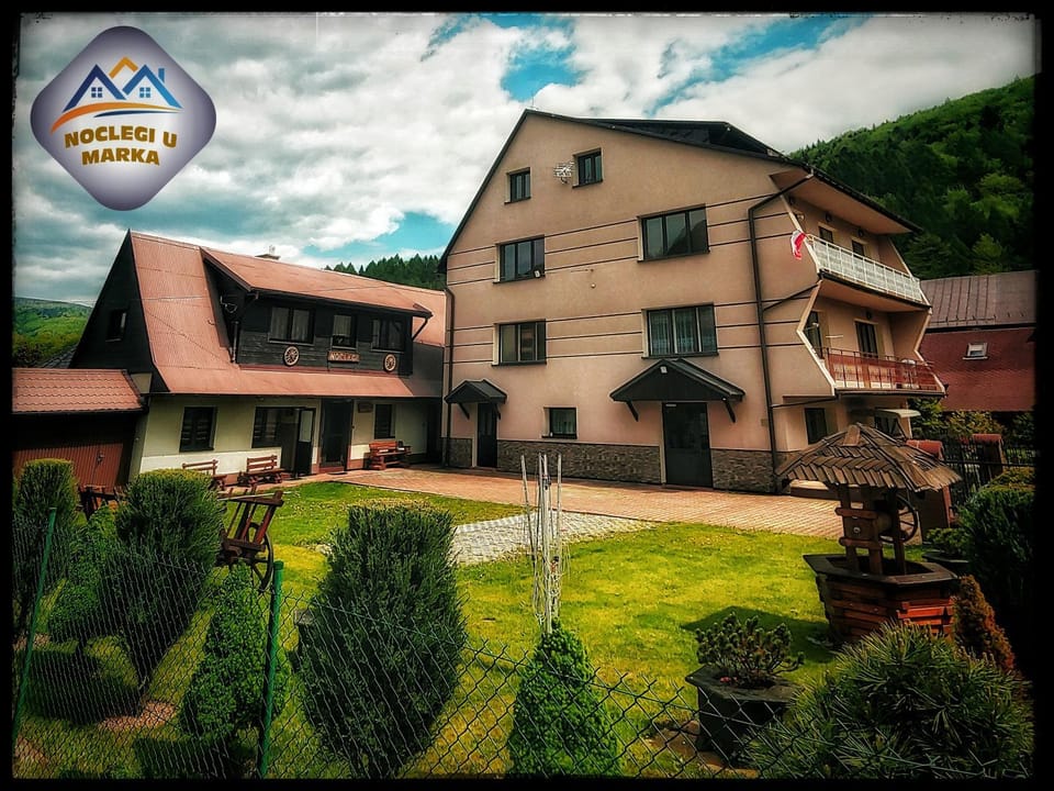 Noclegi u Marka Vacation rental in Lesser Poland Voivodeship
