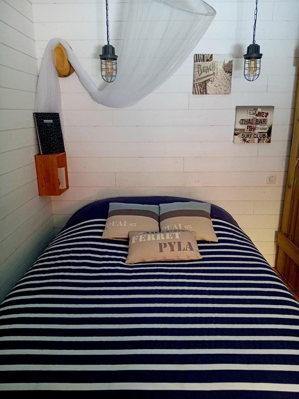 Bed