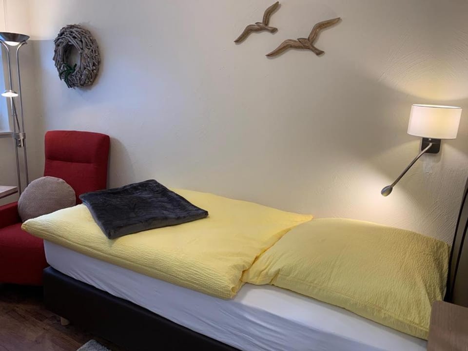 Fewo Klein Spiekeroog Apartment in Lower Saxony, Germany