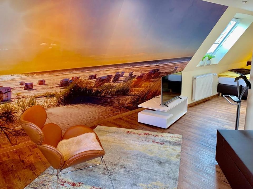 FEWO Juist Apartment in Lower Saxony, Germany